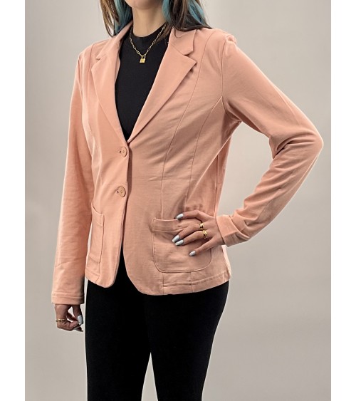 Blazer rose clair, Terranova